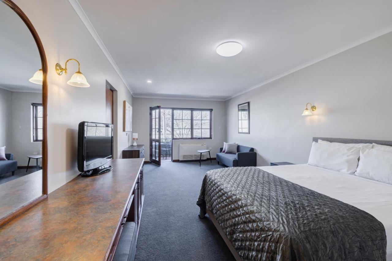 Adelaide Inn Extérieur photo
