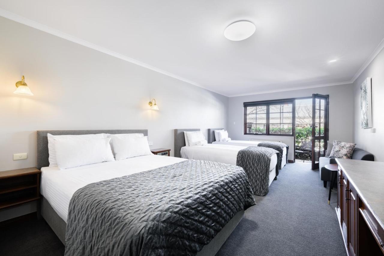 Adelaide Inn Extérieur photo
