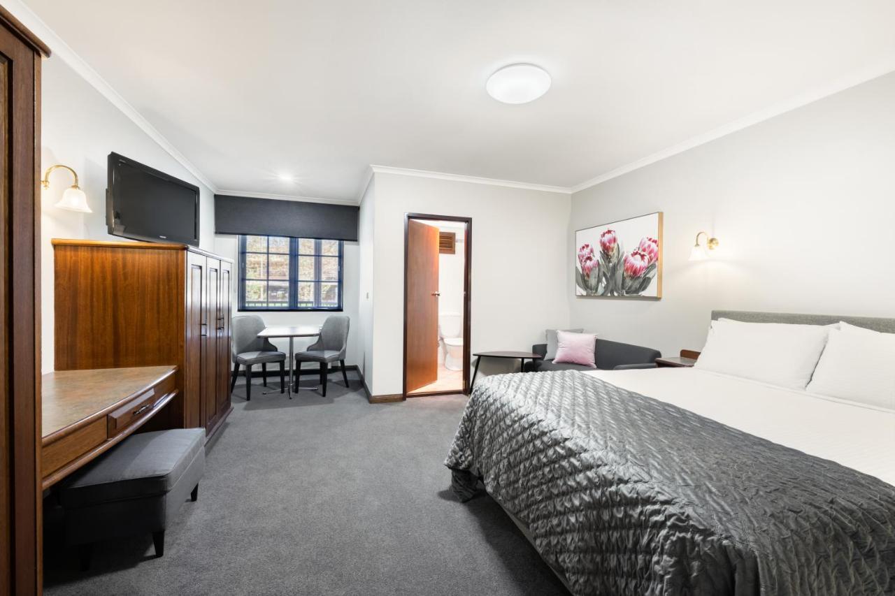 Adelaide Inn Extérieur photo