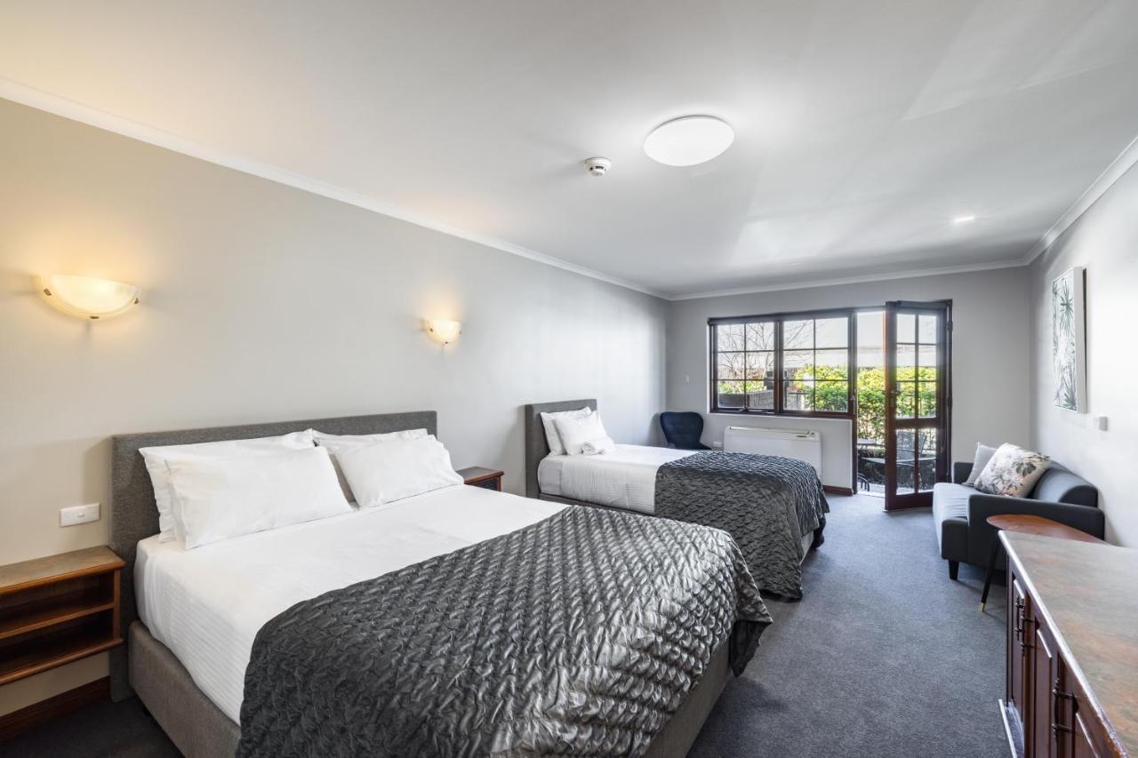 Adelaide Inn Extérieur photo