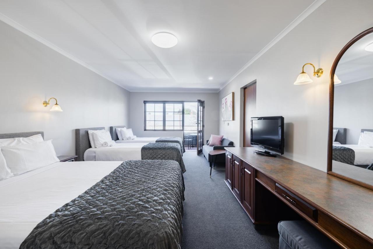 Adelaide Inn Extérieur photo