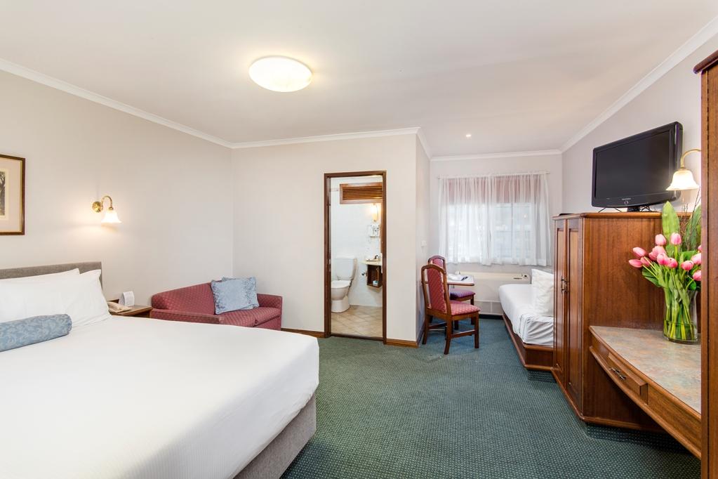 Adelaide Inn Chambre photo