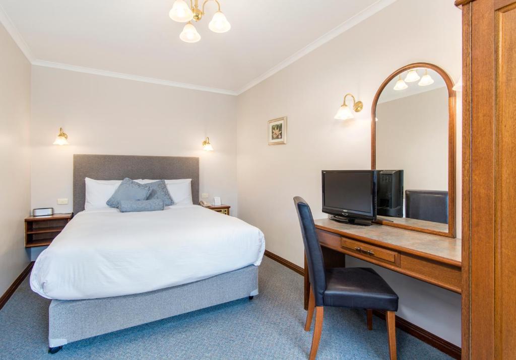 Adelaide Inn Extérieur photo