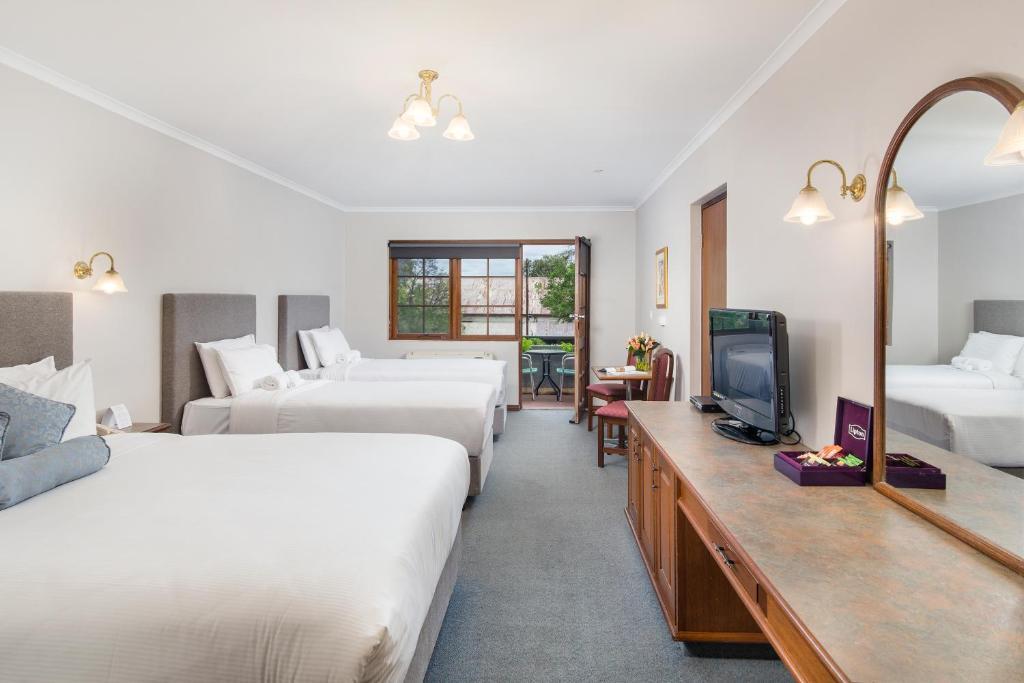 Adelaide Inn Extérieur photo