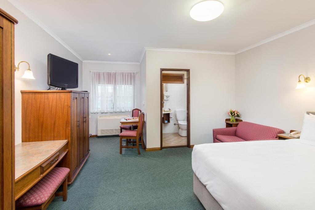 Adelaide Inn Extérieur photo