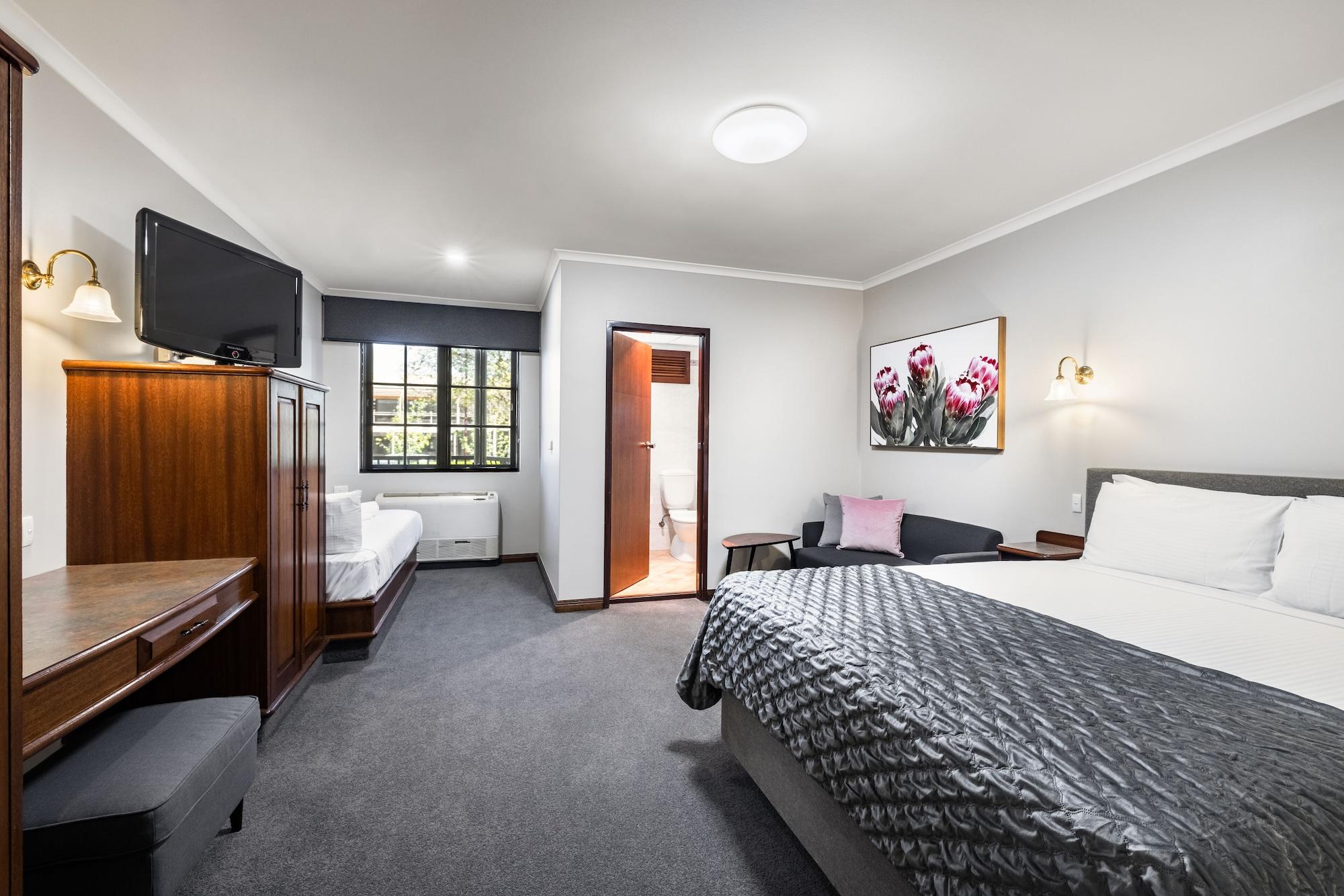 Adelaide Inn Extérieur photo