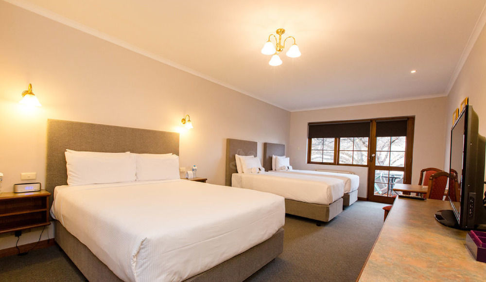 Adelaide Inn Extérieur photo