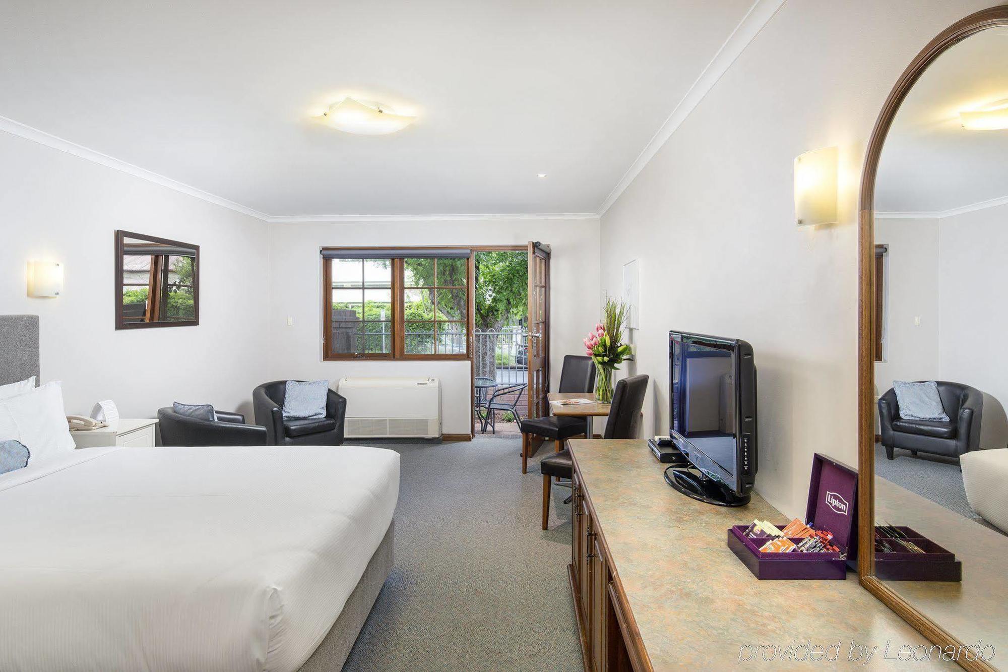 Adelaide Inn Extérieur photo