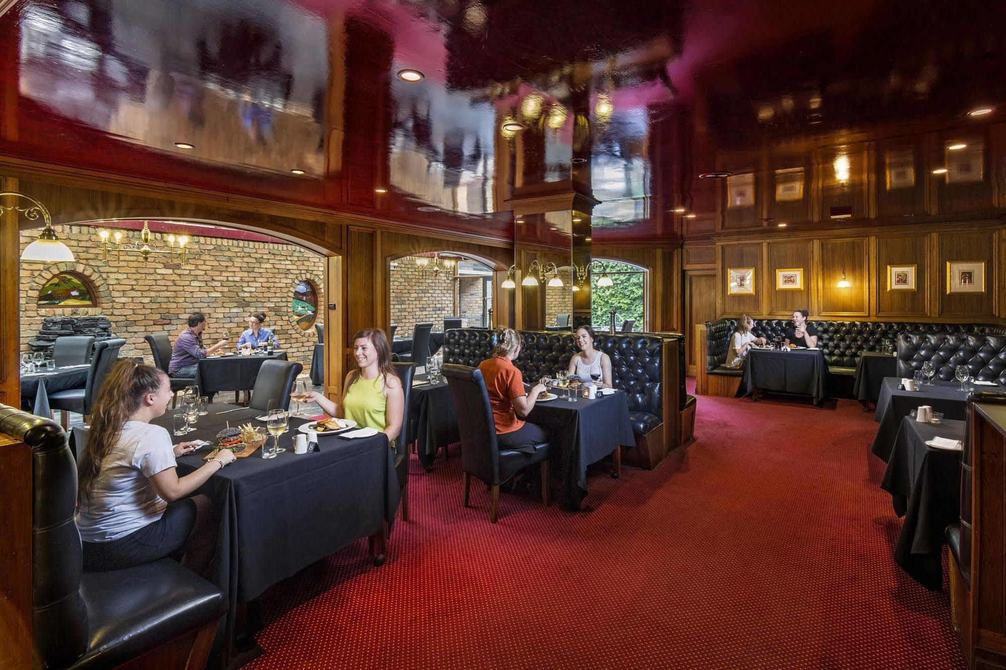 Adelaide Inn Extérieur photo