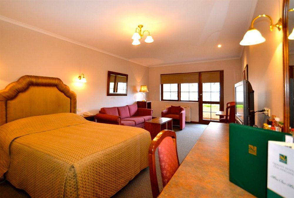 Adelaide Inn Extérieur photo